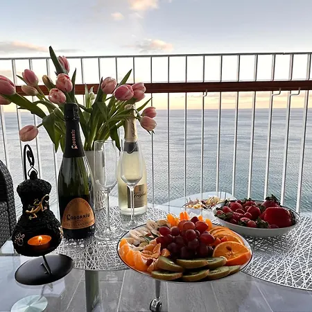 Excellent View Julia Apartment Alicante Exterior photo